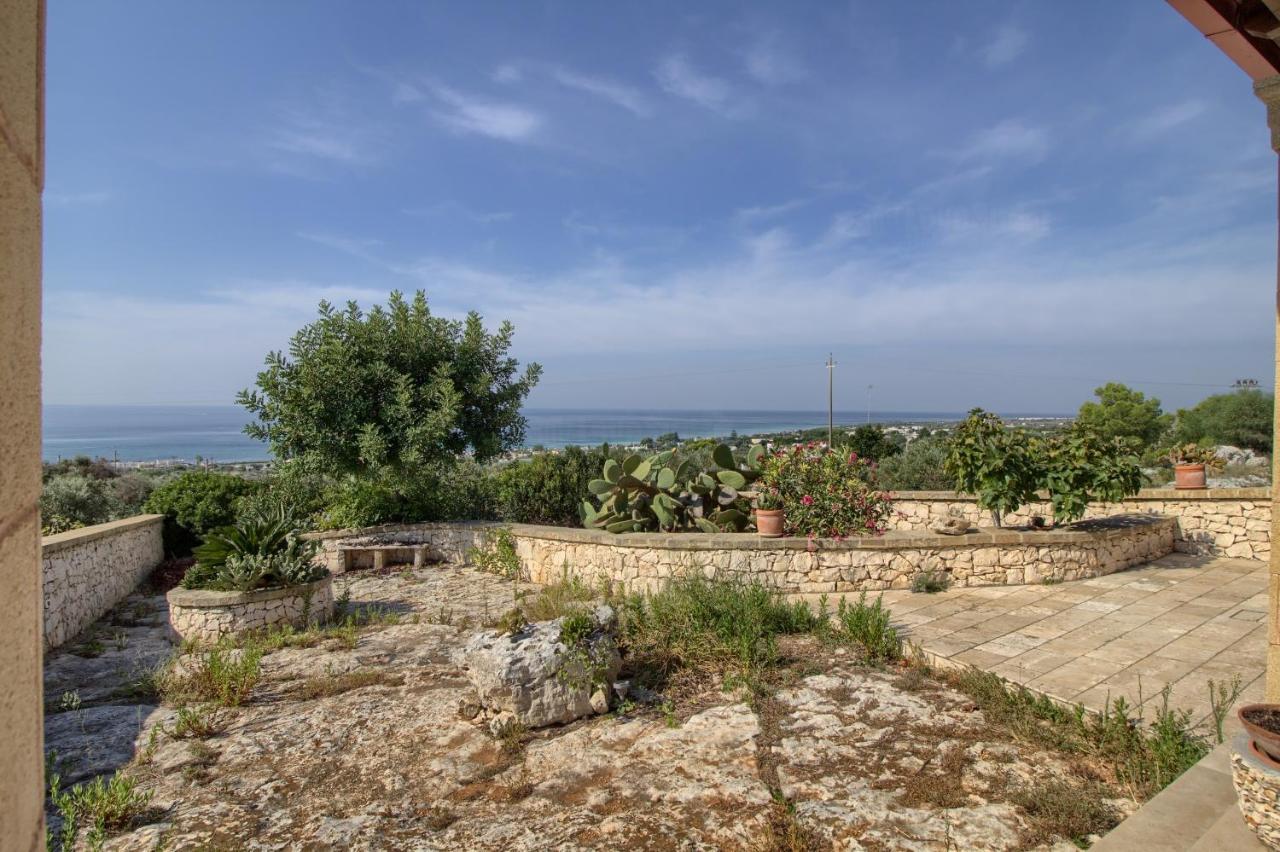 Li Cantori Marina Di Pescoluse Esterno foto