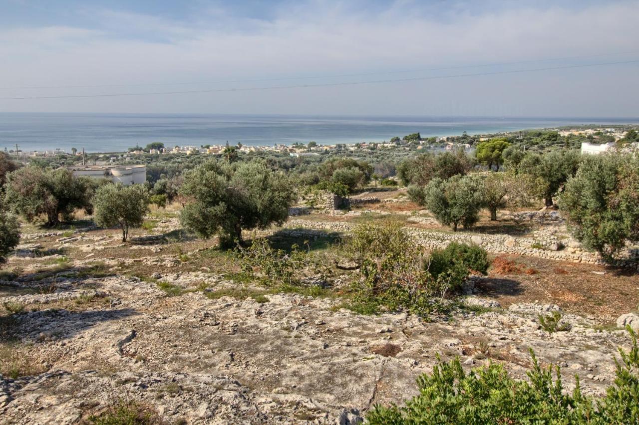 Li Cantori Marina Di Pescoluse Esterno foto
