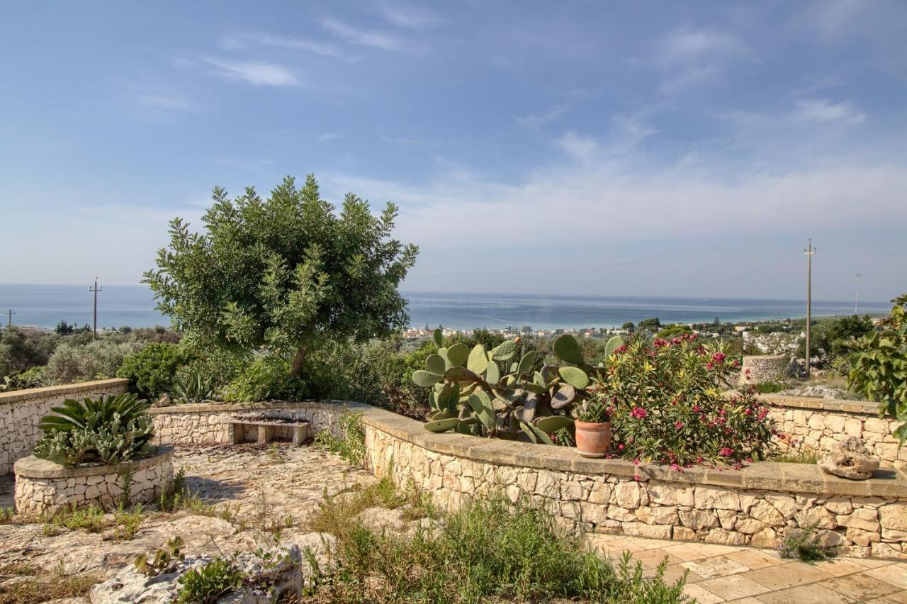 Li Cantori Marina Di Pescoluse Esterno foto